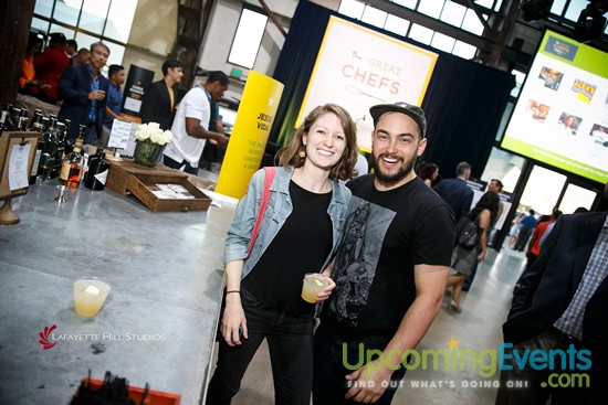 Marc Vetri's Great Chefs Event - Main Tasting