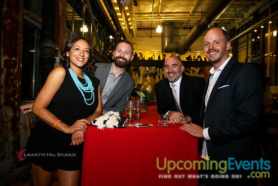 Marc Vetri's Great Chefs Event - Main Tasting