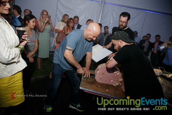 Marc Vetri's Great Chefs Event - Main Tasting