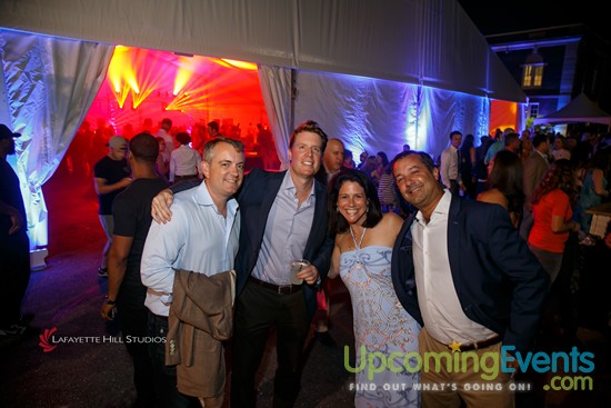 Marc Vetri's Great Chefs Event - Main Tasting