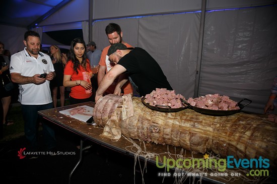 Marc Vetri's Great Chefs Event - Main Tasting