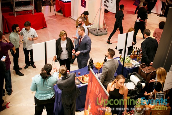 Whiskey Fest 2016 @ 801 Market St