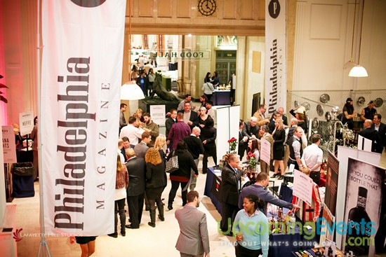 Whiskey Fest 2016 @ 801 Market St