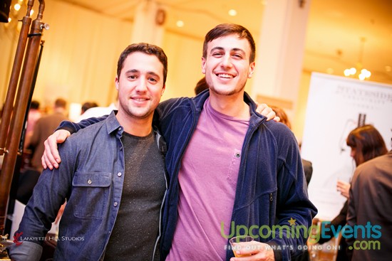 Whiskey Fest 2016 @ 801 Market St