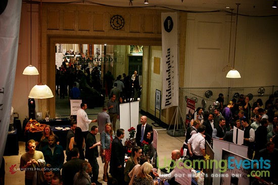 Whiskey Fest 2016 @ 801 Market St