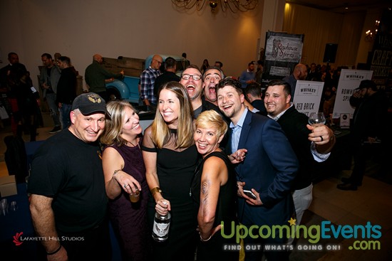 Whiskey Fest 2016 @ 801 Market St