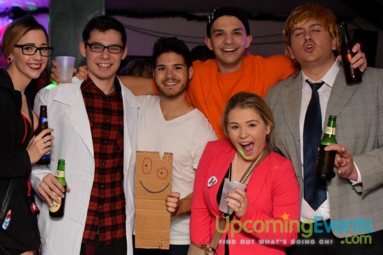 Halloween in Manayunk 2016