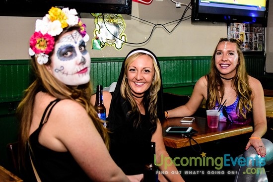 Halloween in Manayunk 2016