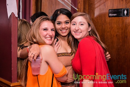 Halloween in Manayunk 2016