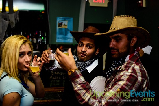 Halloween in Manayunk 2016