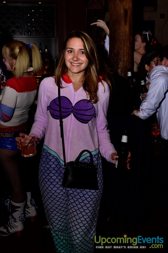 Halloween in Manayunk 2016