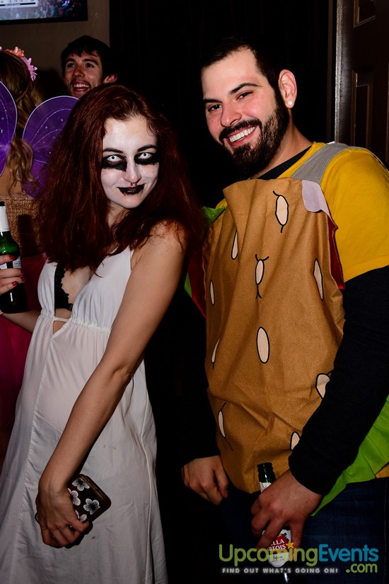 Halloween in Manayunk 2016