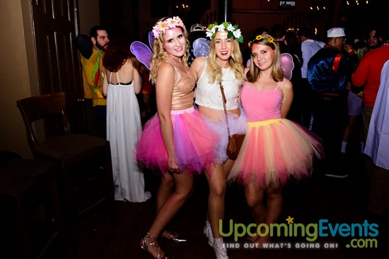 Halloween in Manayunk 2016