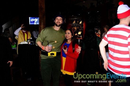 Halloween in Manayunk 2016