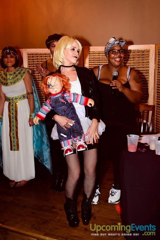 Halloween in Manayunk 2016