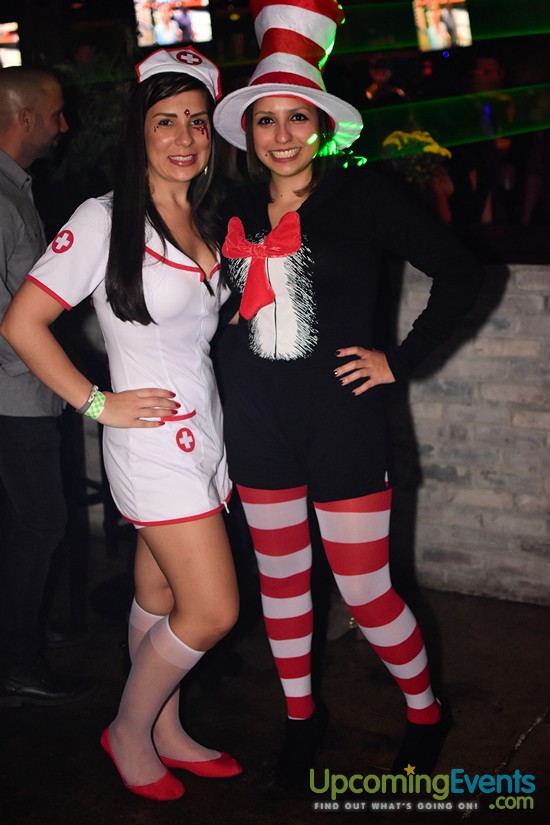 Halloween in Manayunk 2016