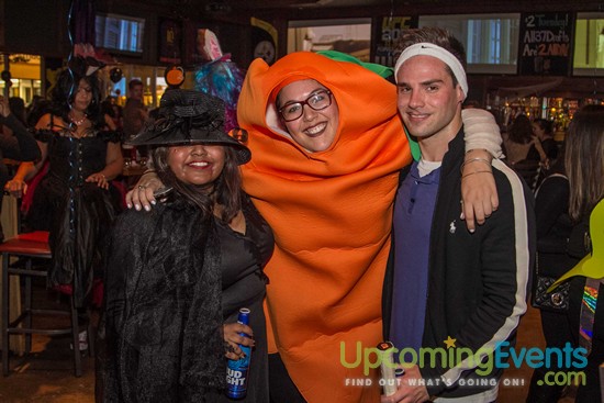 Halloween in Philly - Friday Night