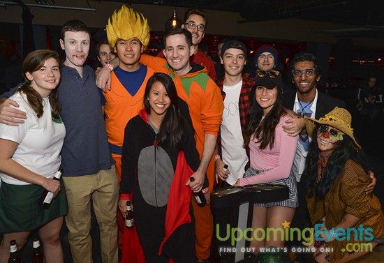 The Devil's Crawl 2016 (Gallery A)