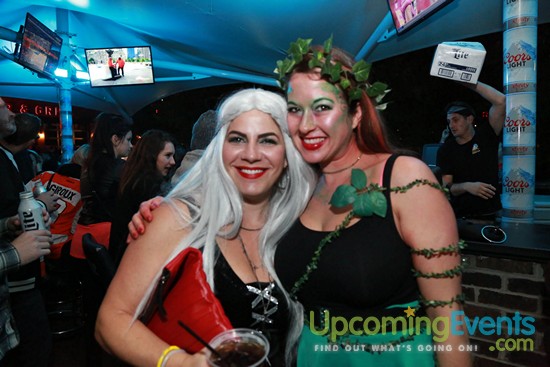 A Nightmare on Broard Street 2016