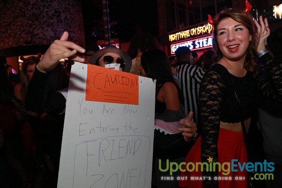 A Nightmare on Broard Street 2016