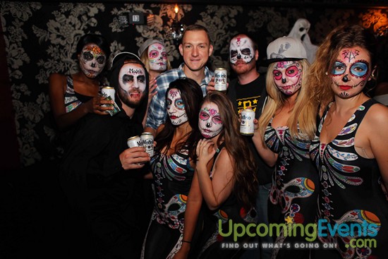 Day of the Dead at Coda