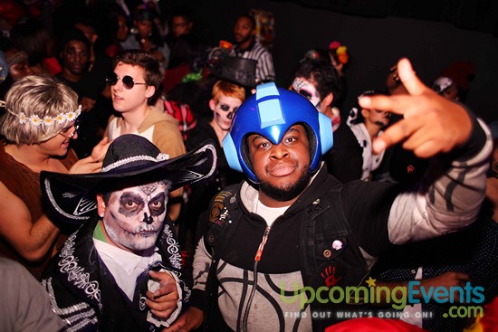 Day of the Dead at Coda