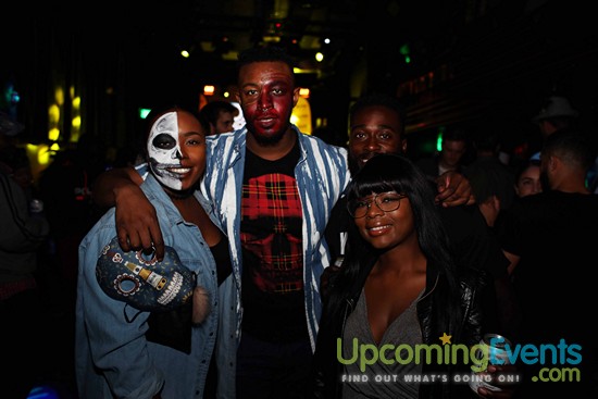 Day of the Dead at Coda