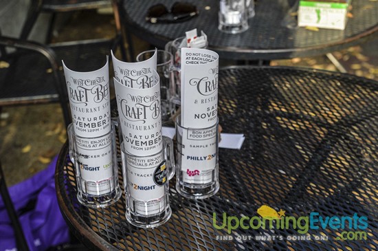 West Chester Craft Beer & Restaurant Stroll