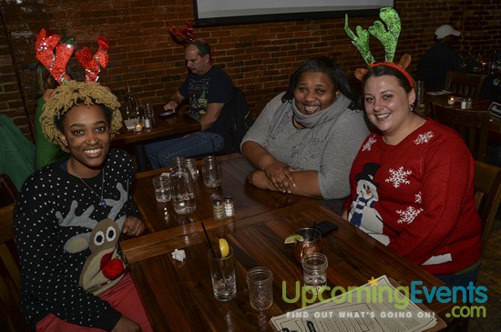 Fairmount Reindeer Romp 2016