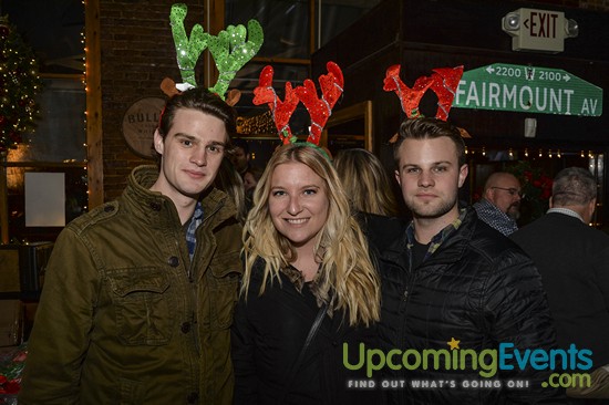 Fairmount Reindeer Romp 2016