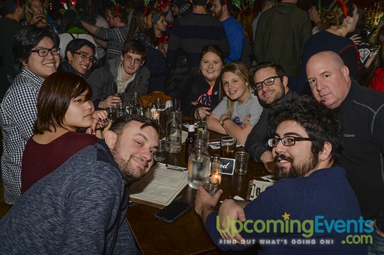 Fairmount Reindeer Romp 2016