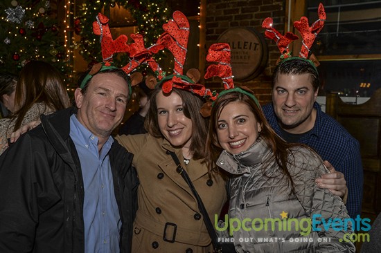 Fairmount Reindeer Romp 2016