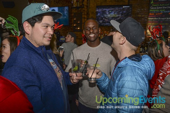 Fairmount Reindeer Romp 2016