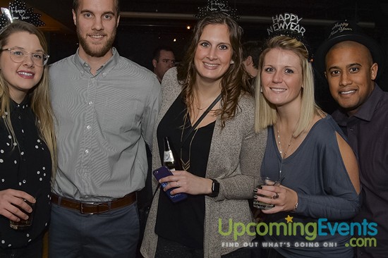 RESOLUTION: NYE @ Lucky Strike