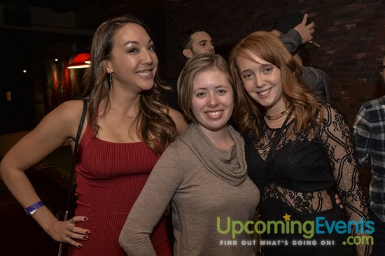 RESOLUTION: NYE @ Lucky Strike