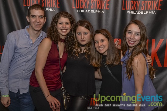 RESOLUTION: NYE @ Lucky Strike