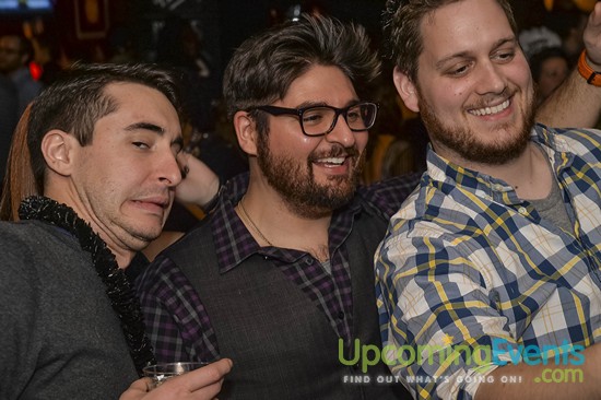 RESOLUTION: NYE @ Lucky Strike