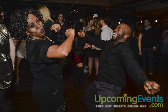 RESOLUTION: NYE @ Lucky Strike