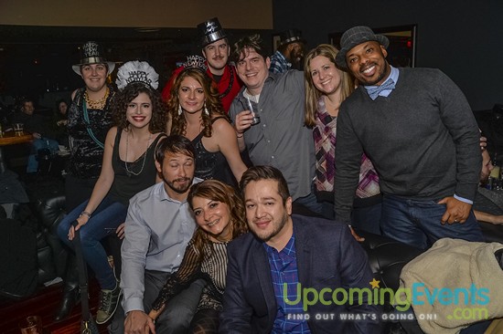 RESOLUTION: NYE @ Lucky Strike