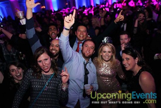 The Glitter City Gala - Philly's Hottest NYE Party!