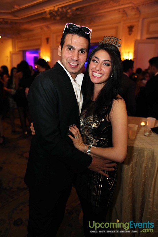 The Glitter City Gala - Philly's Hottest NYE Party!