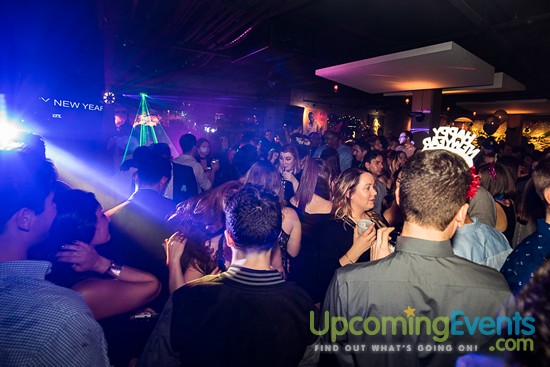 New Year's Eve in Manayunk 2017