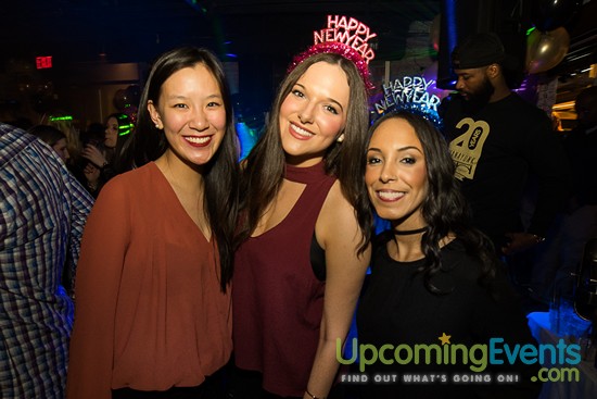 New Year's Eve in Manayunk 2017