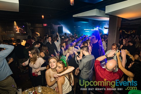 New Year's Eve in Manayunk 2017