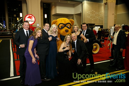 Black Tie Tailgate 2017 - Candid Event Photos