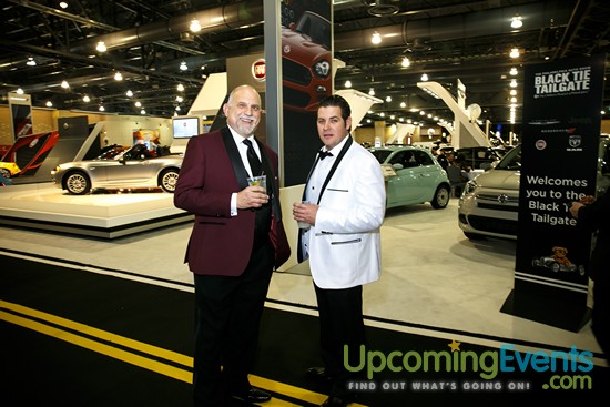 Black Tie Tailgate 2017 - Candid Event Photos