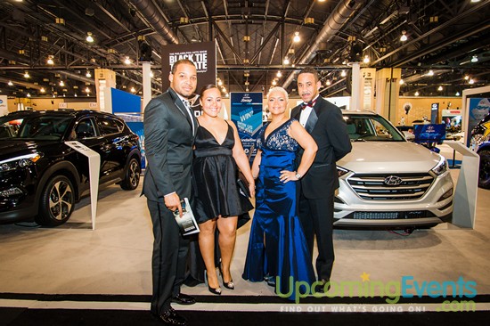 Black Tie Tailgate 2017 - Candid Event Photos