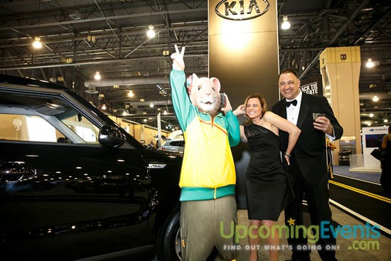 Black Tie Tailgate 2017 - Candid Event Photos