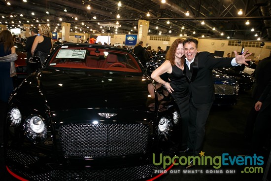 Black Tie Tailgate 2017 - Candid Event Photos