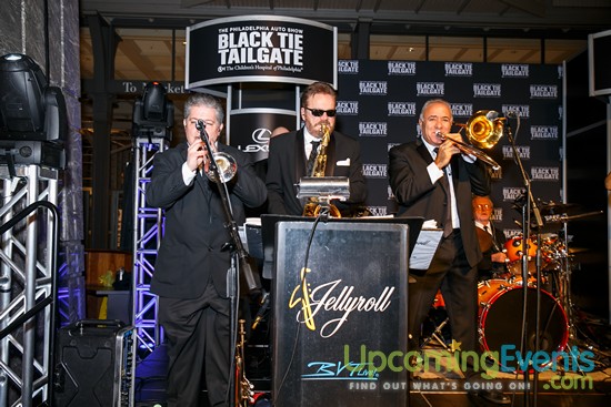 Black Tie Tailgate 2017 - Candid Event Photos